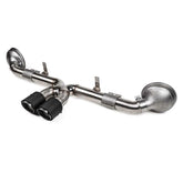 Fabspeed Porsche 992 GT3 Supercup Cat-Back Exhaust System (2022+)